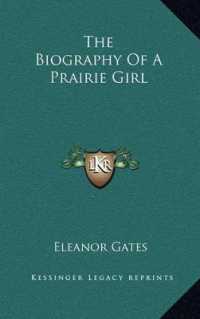 The Biography of a Prairie Girl