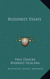 Buddhist Essays