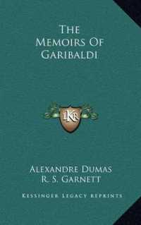 The Memoirs of Garibaldi
