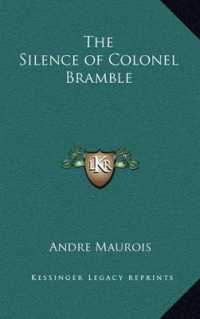 The Silence of Colonel Bramble