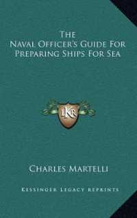 The Naval Officer's Guide for Preparing Ships for Sea