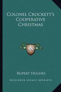 Colonel Crockett's Cooperative Christmas