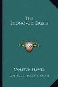 The Economic Crisis