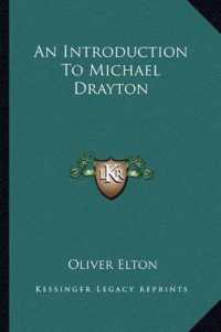 An Introduction to Michael Drayton