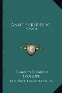 Anne Furness V1