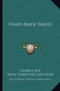 Hand-Made Fables
