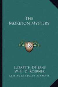 The Moreton Mystery