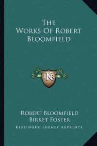 The Works of Robert Bloomfield