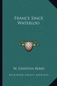 France since Waterloo