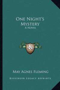 One Night's Mystery