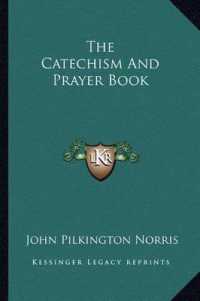 The Catechism and Prayer Book