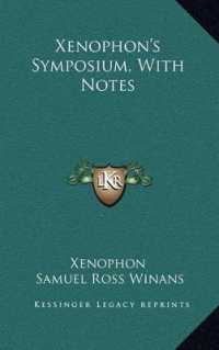 Xenophon's Symposium， with Notes