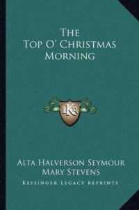 The Top O' Christmas Morning
