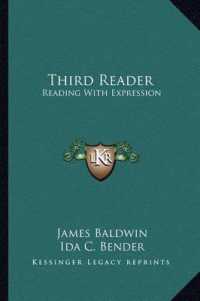 Third Reader : Reading with Expression