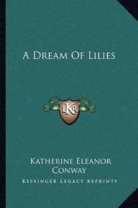 A Dream of Lilies