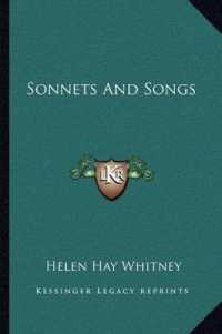 Sonnets and Songs