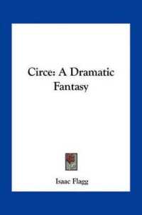Circe : A Dramatic Fantasy