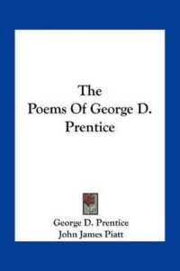The Poems of George D. Prentice