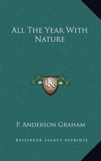 All the Year with Nature All the Year with Nature