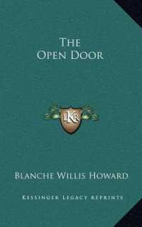 The Open Door the Open Door