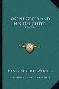 Joseph Greer and His Daughter