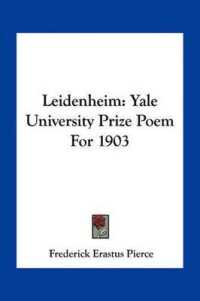 Leidenheim : Yale University Prize Poem for 1903