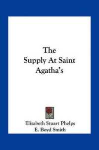 The Supply at Saint Agatha's