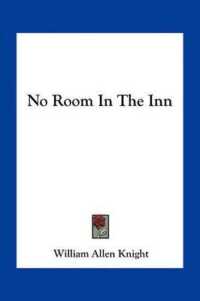 No Room in the Inn