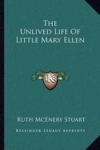 The Unlived Life of Little Mary Ellen