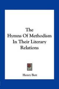 The Hymns of Methodism in Their Literary Relations