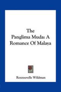 The Panglima Muda : A Romance of Malaya