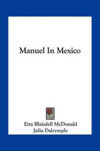 Manuel in Mexico