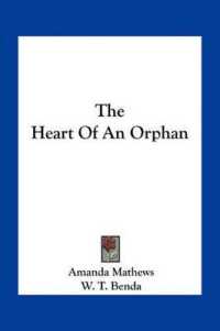 The Heart of an Orphan