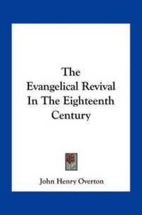 The Evangelical Revival in the Eighteenth Century