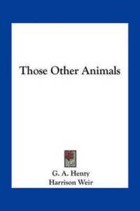 Those Other Animals