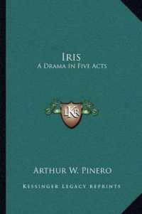 Iris : A Drama in Five Acts