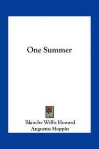 One Summer