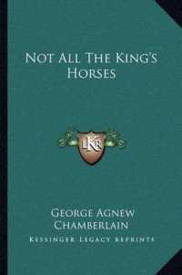 Not All the King's Horses