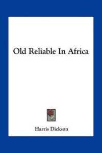 Old Reliable in Africa