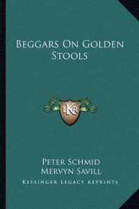 Beggars on Golden Stools