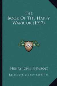 The Book of the Happy Warrior (1917)