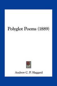 Polyglot Poems (1889)