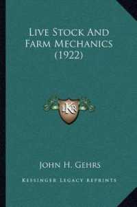 Live Stock and Farm Mechanics (1922)