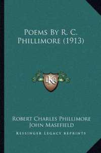 Poems by R. C. Phillimore (1913)