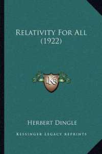 Relativity for All (1922)