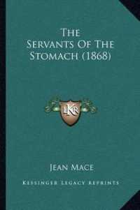 The Servants of the Stomach (1868)