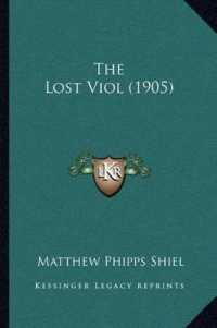 The Lost Viol (1905)