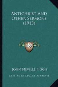 Antichrist and Other Sermons (1913)