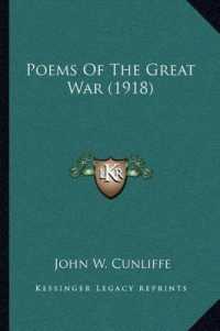 Poems of the Great War (1918)