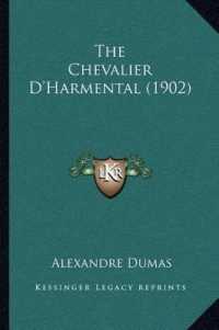 The Chevalier D'Harmental (1902)